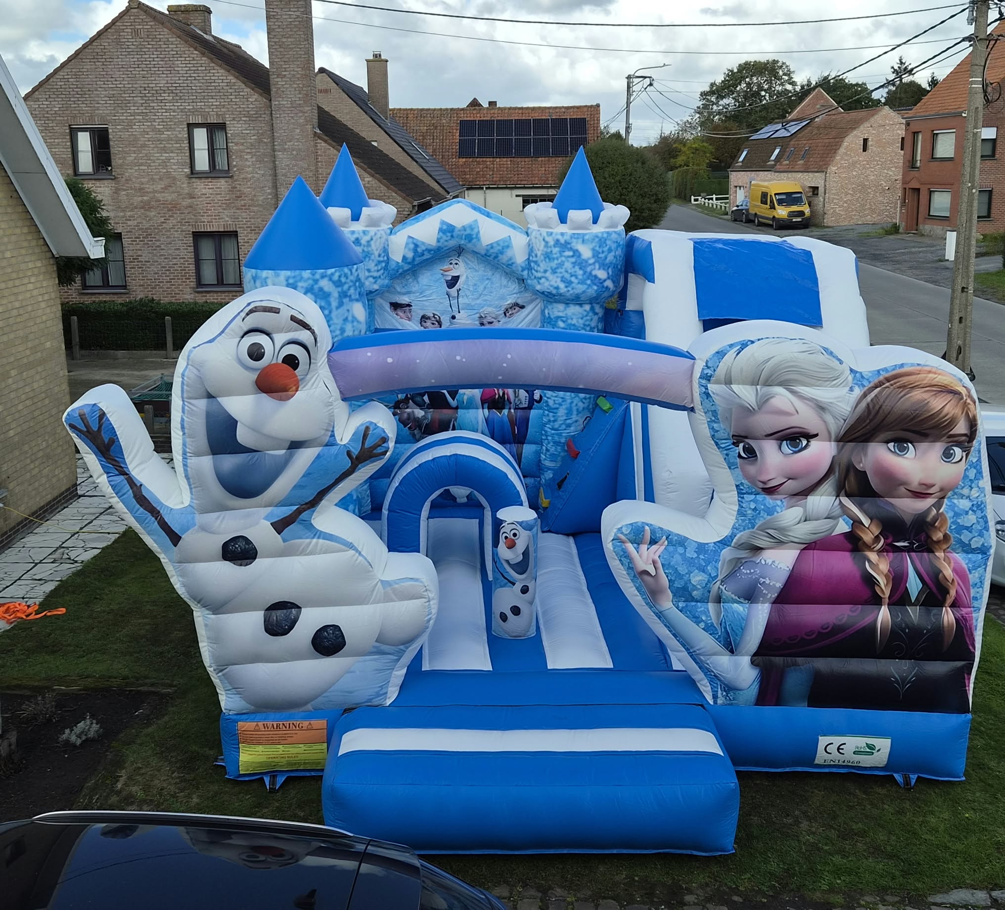 Frozen XL