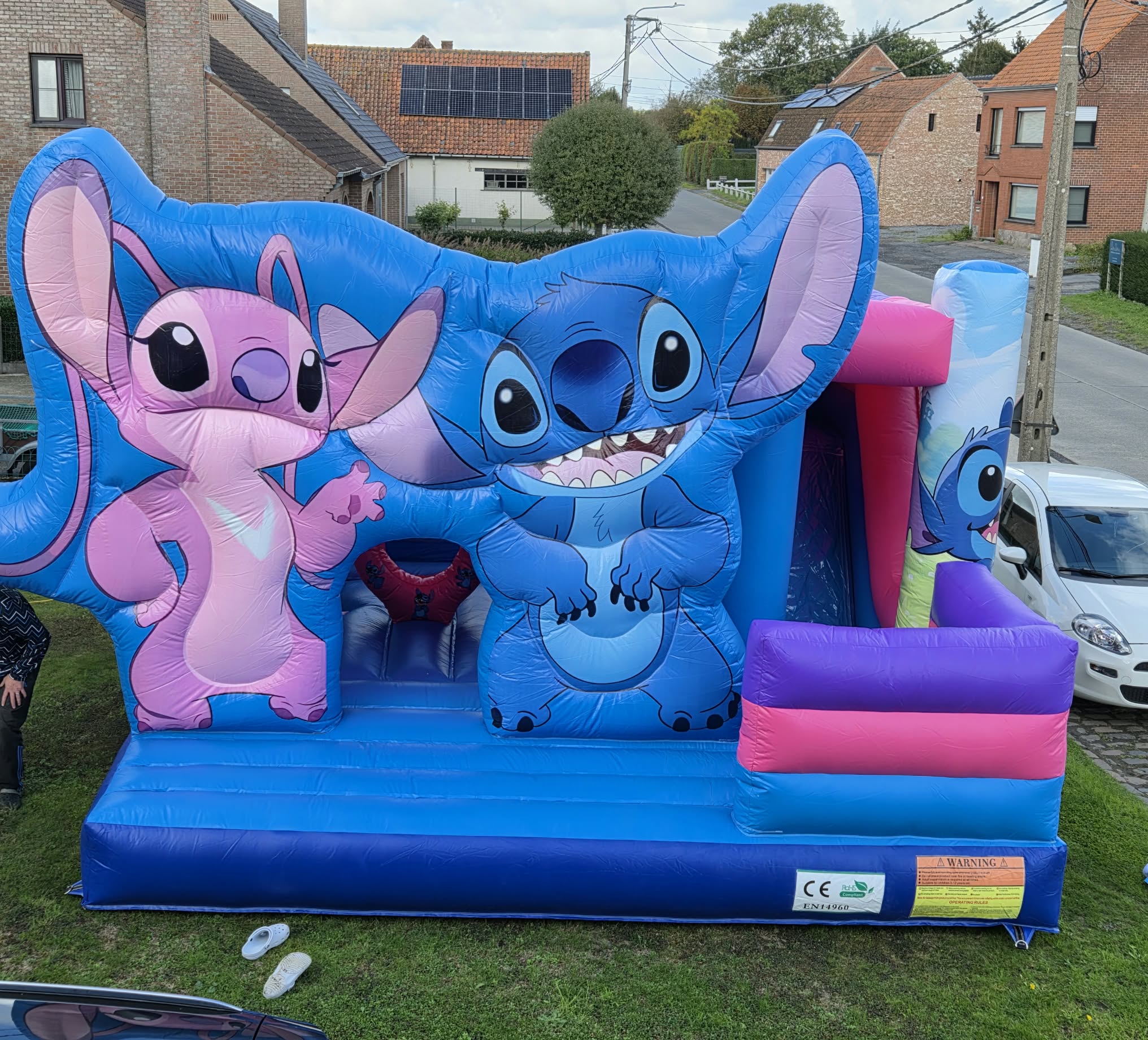 Lilo en stitch