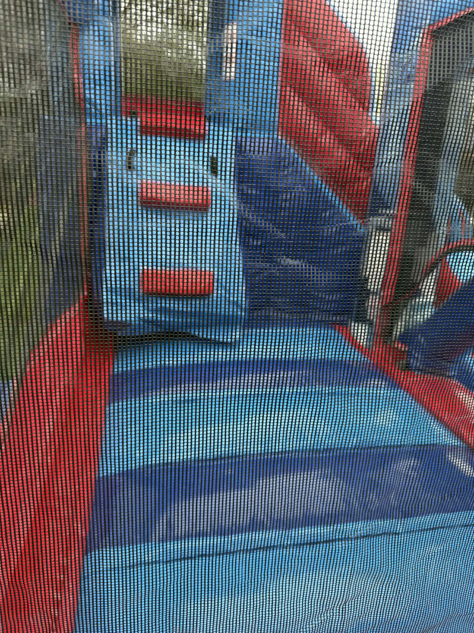 Spiderman met water - ballenbad – foto 4